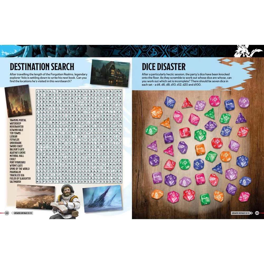 Dungeons & Dragons Annual 2022