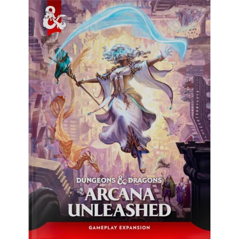 Dungeons & Dragons: Arcana Unleashed