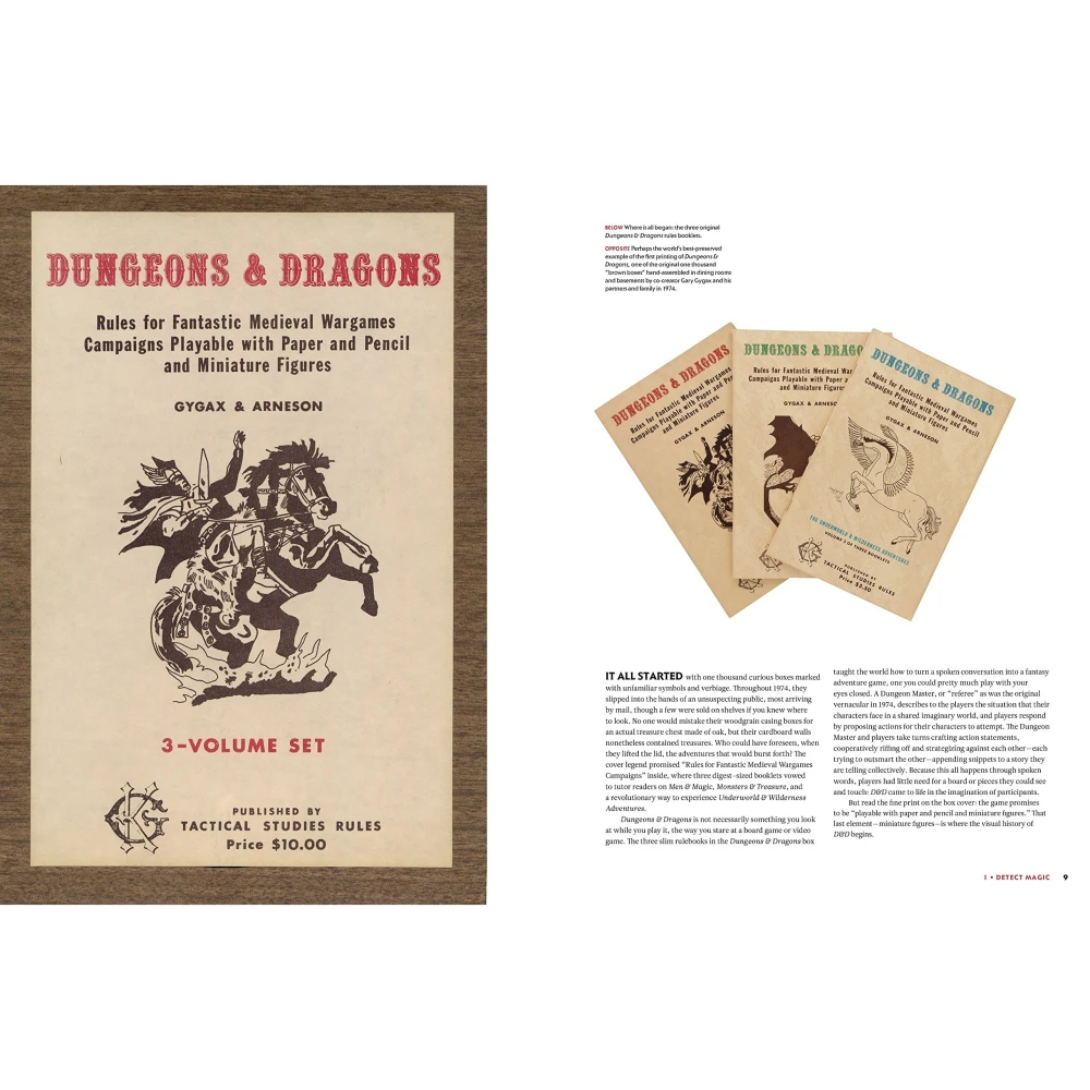 Dungeons & Dragons Art & Arcana: A Visual History