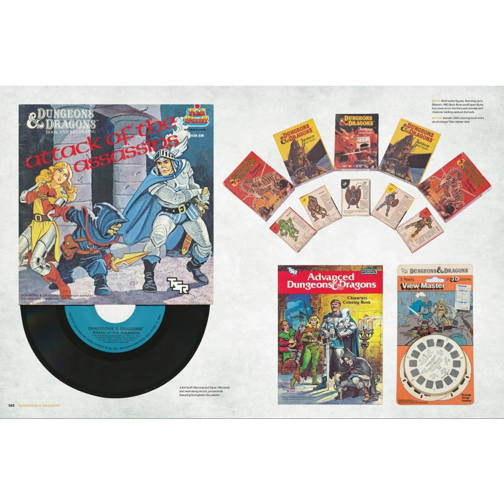 Dungeons & Dragons Art & Arcana: A Visual History