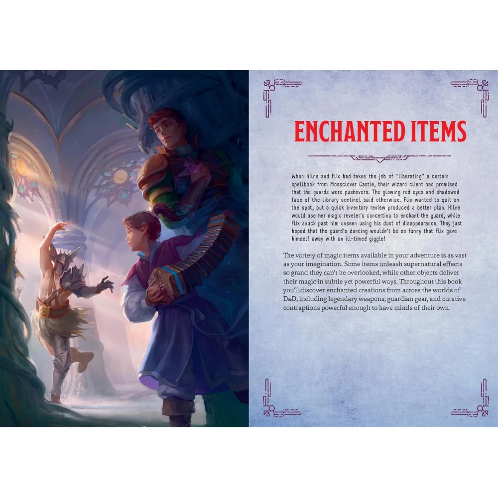 Dungeons & Dragons: Artificers & Alchemy - A Young Adventurer's Guide