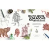 Dungeons & Dragons Artist's Journal