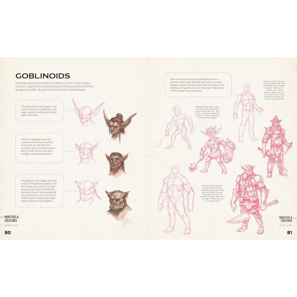 Dungeons & Dragons Artist's Journal