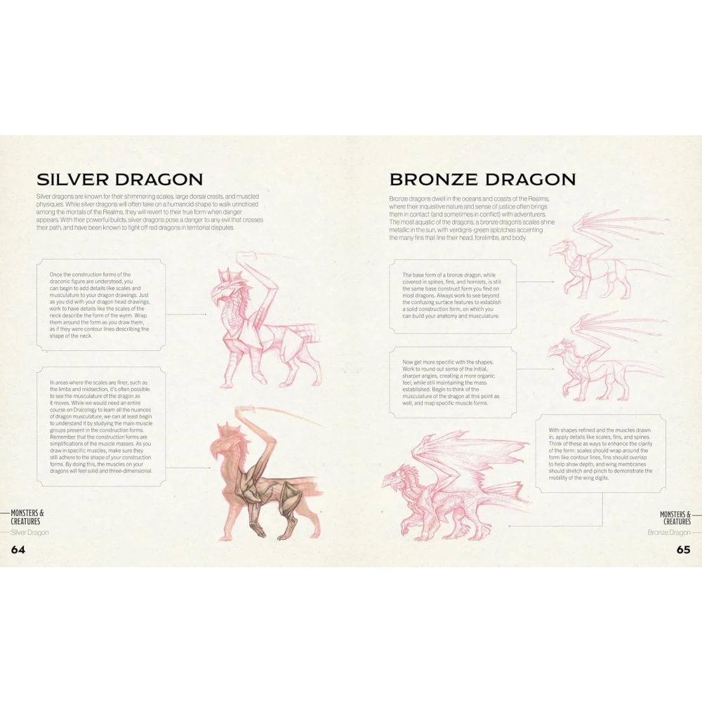 Dungeons & Dragons Artist's Journal
