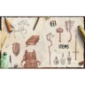 Dungeons & Dragons Artist's Journal