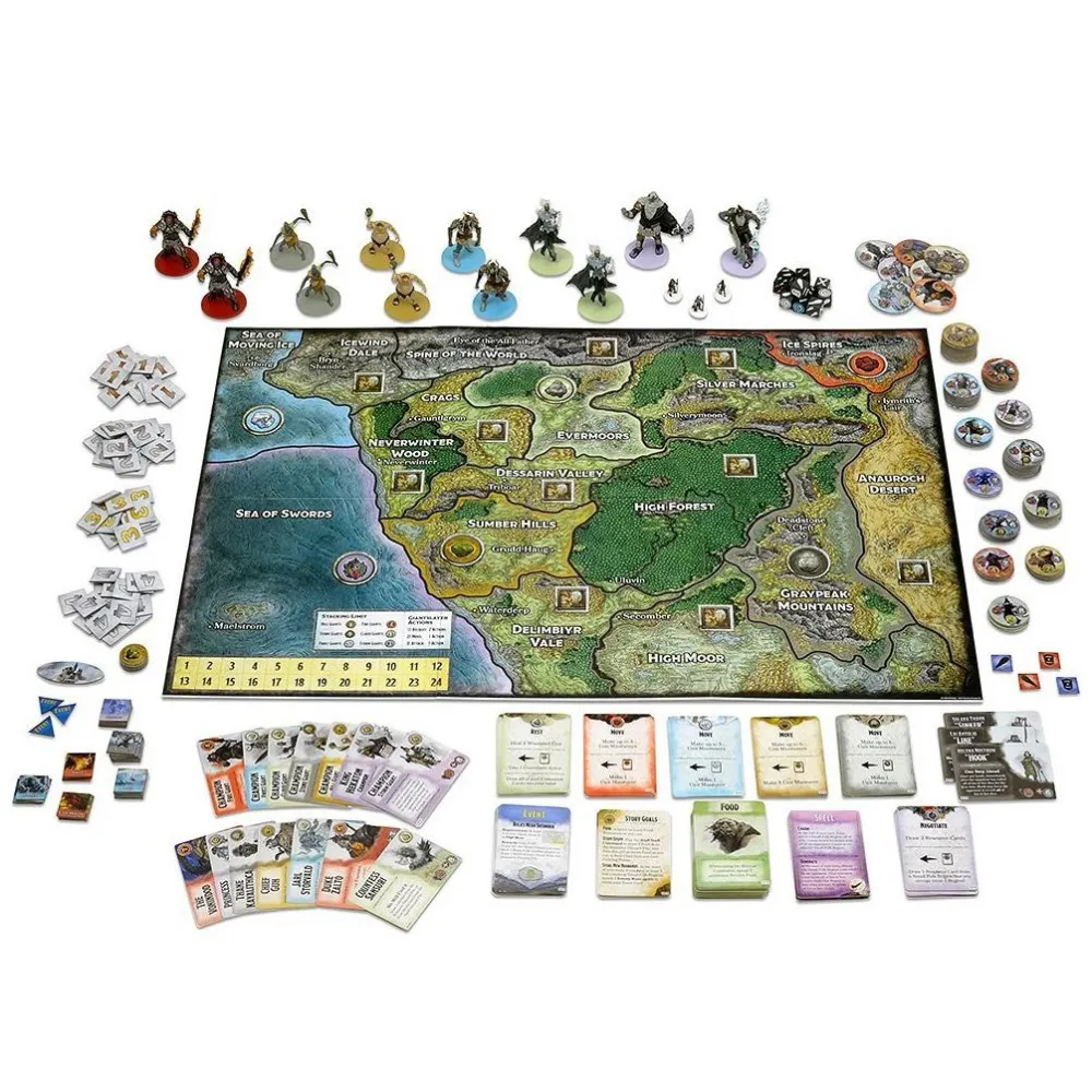 Dungeons & Dragons: Assault of the Giants (Premium Edition)