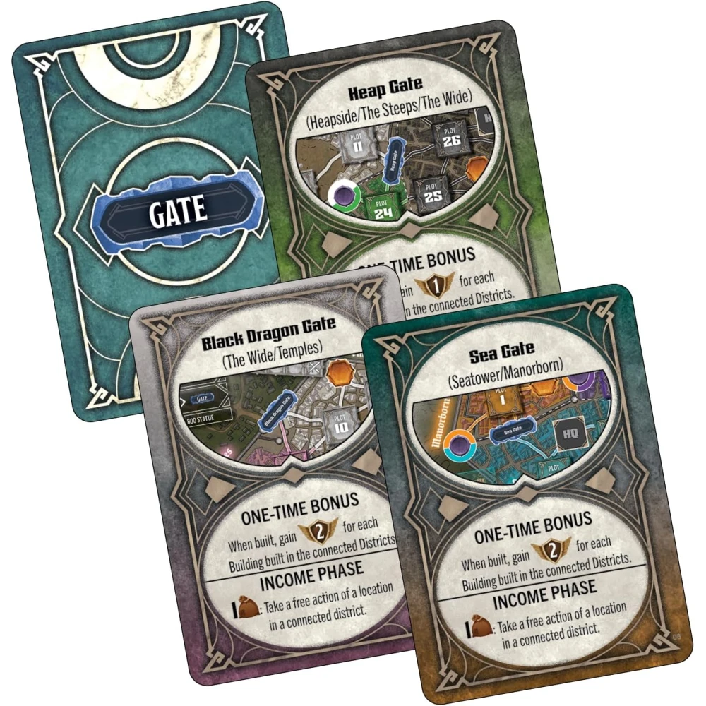 Dungeons & Dragons: Builders of Baldur's Gate