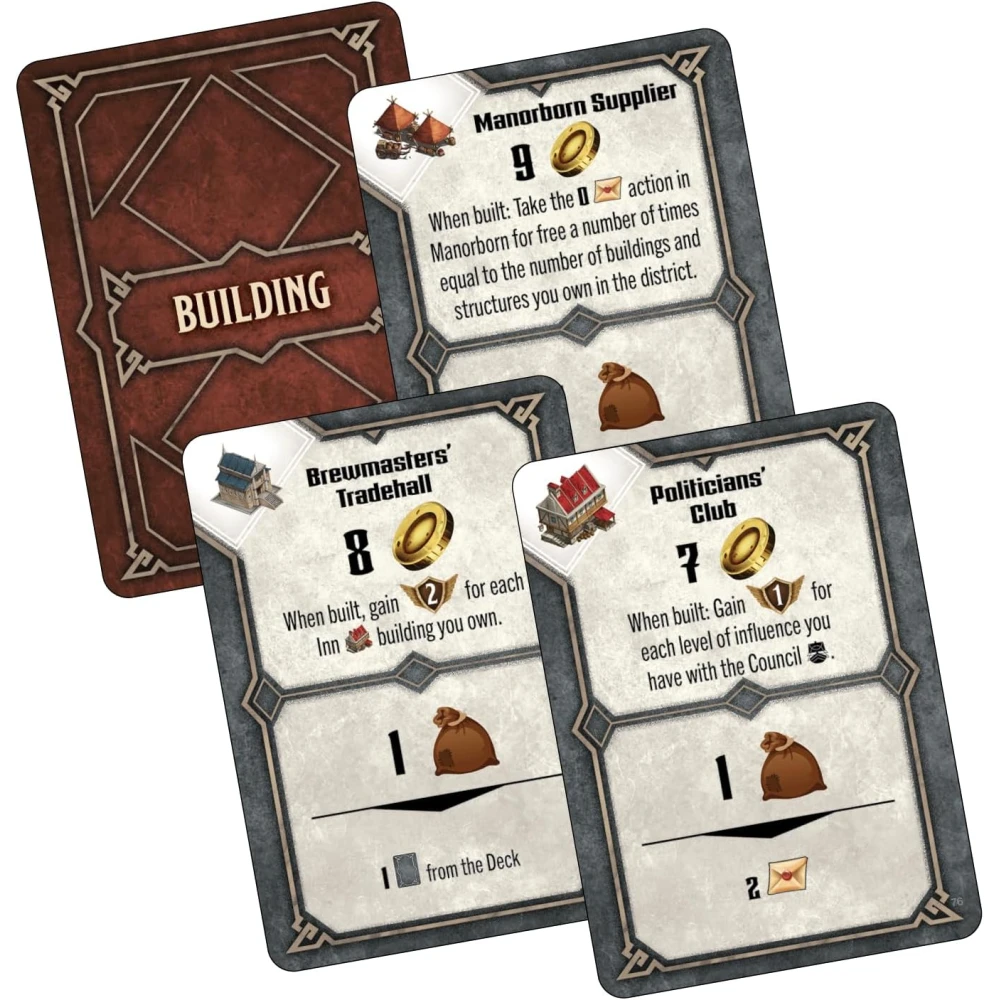 Dungeons & Dragons: Builders of Baldur's Gate