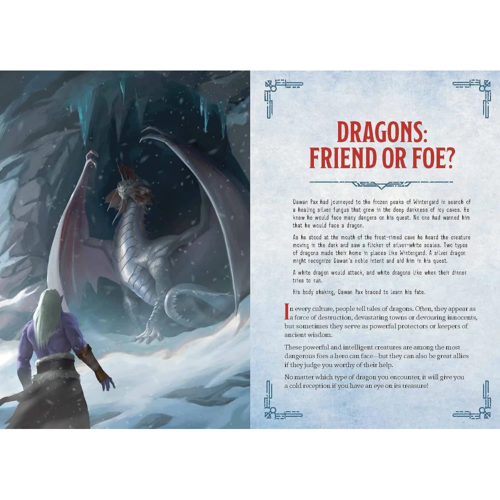 Dungeons & Dragons - Dragons & Treasures