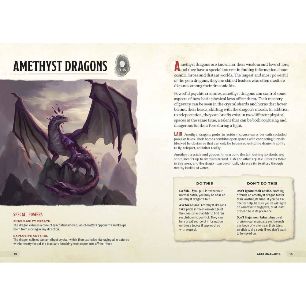 Dungeons & Dragons - Dragons & Treasures