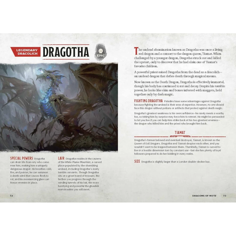 Dungeons & Dragons - Dragons & Treasures