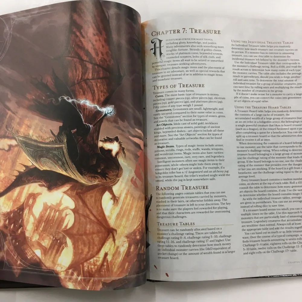 Dungeons & Dragons: Dungeon Master's Guide