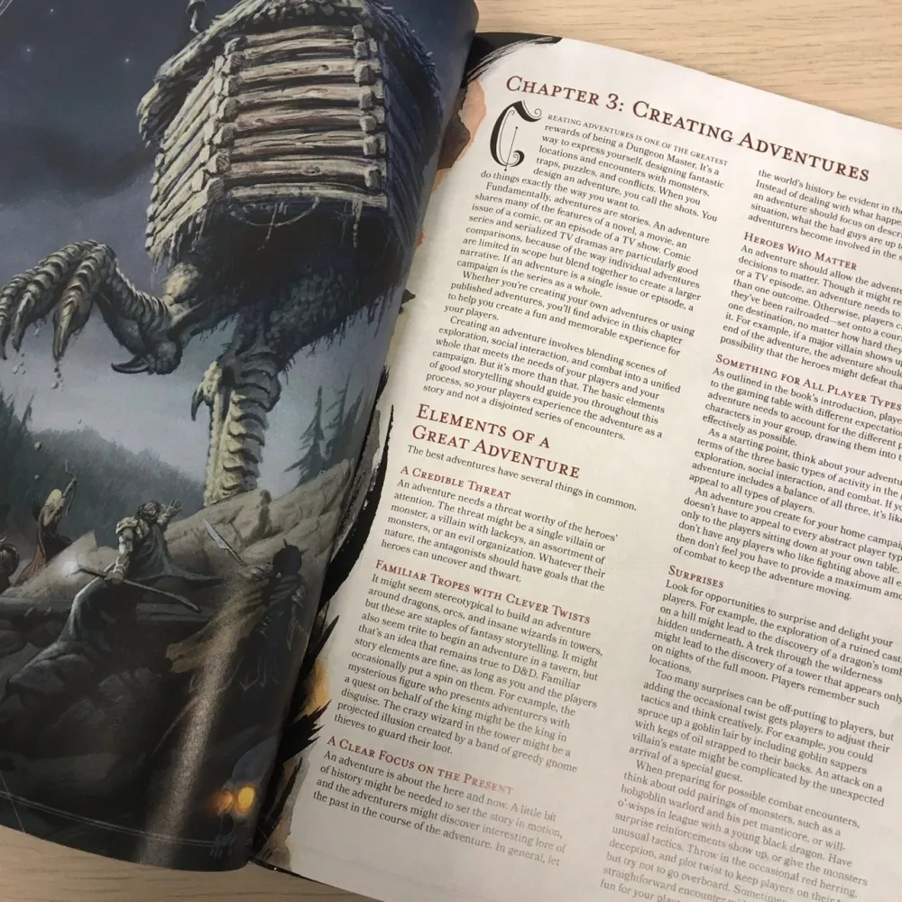 Dungeons & Dragons: Dungeon Master's Guide