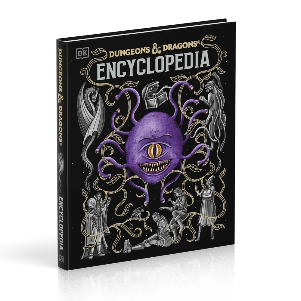 Dungeons & Dragons Encyclopedia