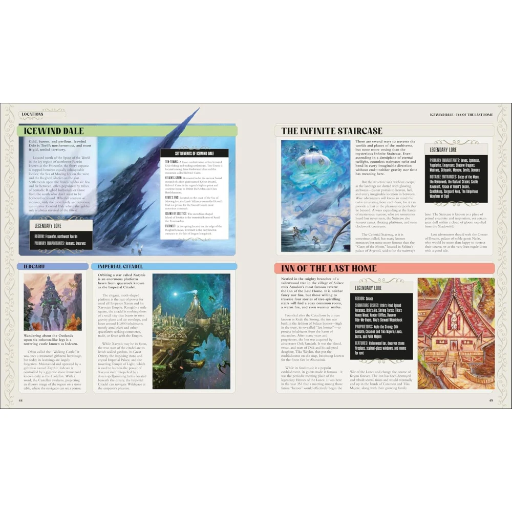 Dungeons & Dragons Encyclopedia