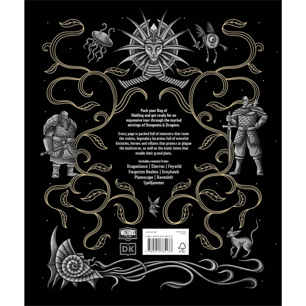 Dungeons & Dragons Encyclopedia