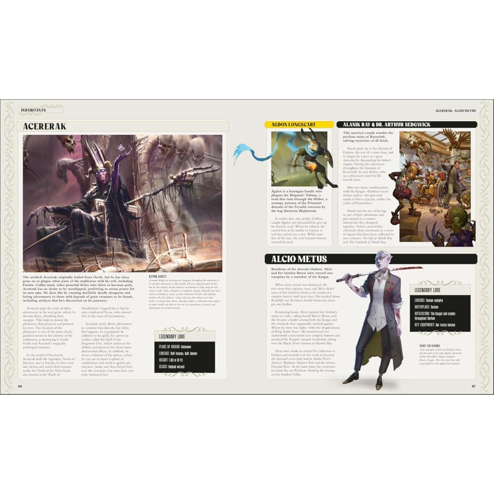 Dungeons & Dragons Encyclopedia