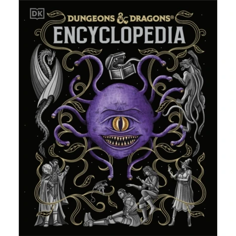 Dungeons & Dragons Encyclopedia