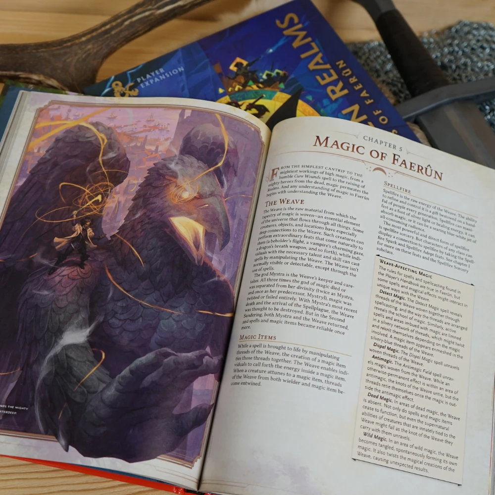 Dungeons & Dragons: Forgotten Realms - Heroes of Faerun