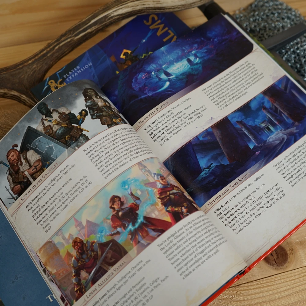 Dungeons & Dragons: Forgotten Realms - Heroes of Faerun