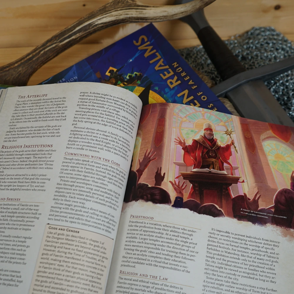 Dungeons & Dragons: Forgotten Realms - Heroes of Faerun