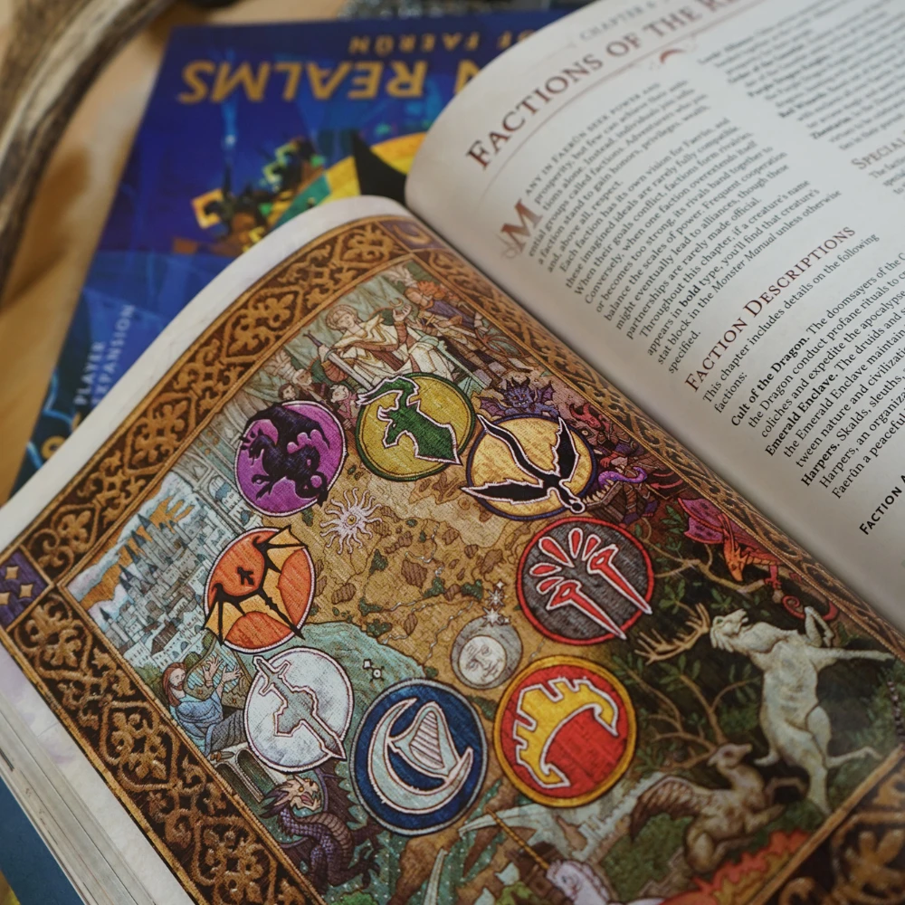 Dungeons & Dragons: Forgotten Realms - Heroes of Faerun