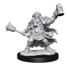 Dungeons & Dragons Frameworks: Dwarf Cleric Female