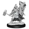Dungeons & Dragons Frameworks: Dwarf Cleric Female