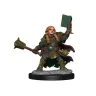 Dungeons & Dragons Frameworks: Dwarf Cleric Female
