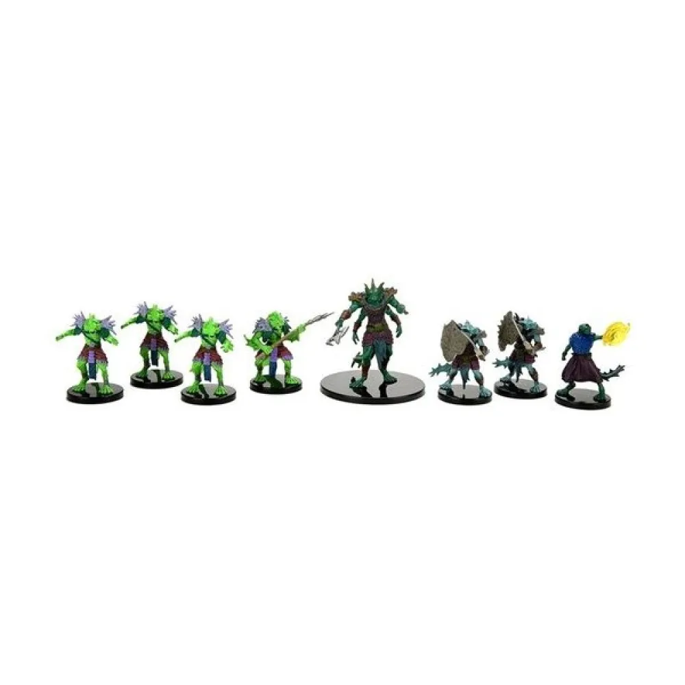 Dungeons & Dragons: Ghosts of Saltmarsh Board Game (Premium Edition)