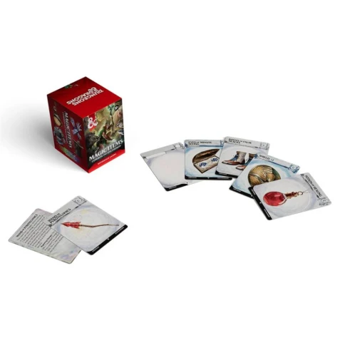 Dungeons & Dragons: Magic Items - Common and Uncommon