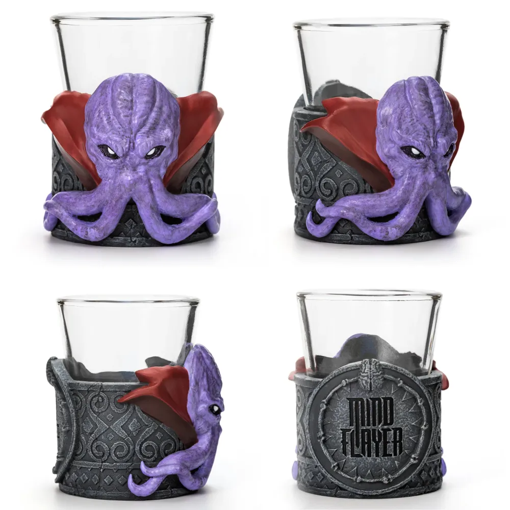 Dungeons & Dragons - Mini Dice Cups