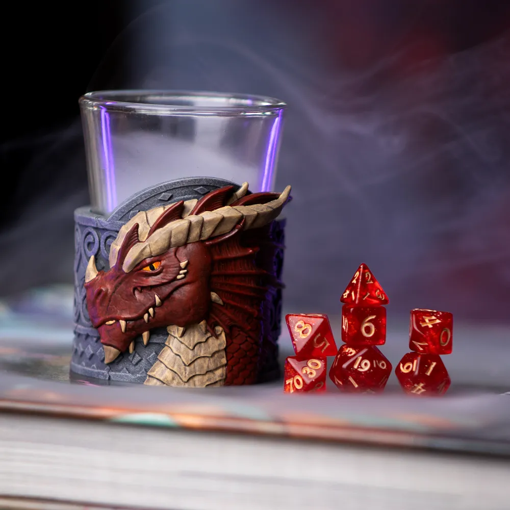 Dungeons & Dragons - Mini Dice Cups