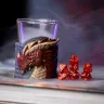Dungeons & Dragons - Mini Dice Cups