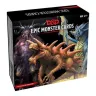 Dungeons & Dragons: Monster Card - Epic Monsters (77 karet)