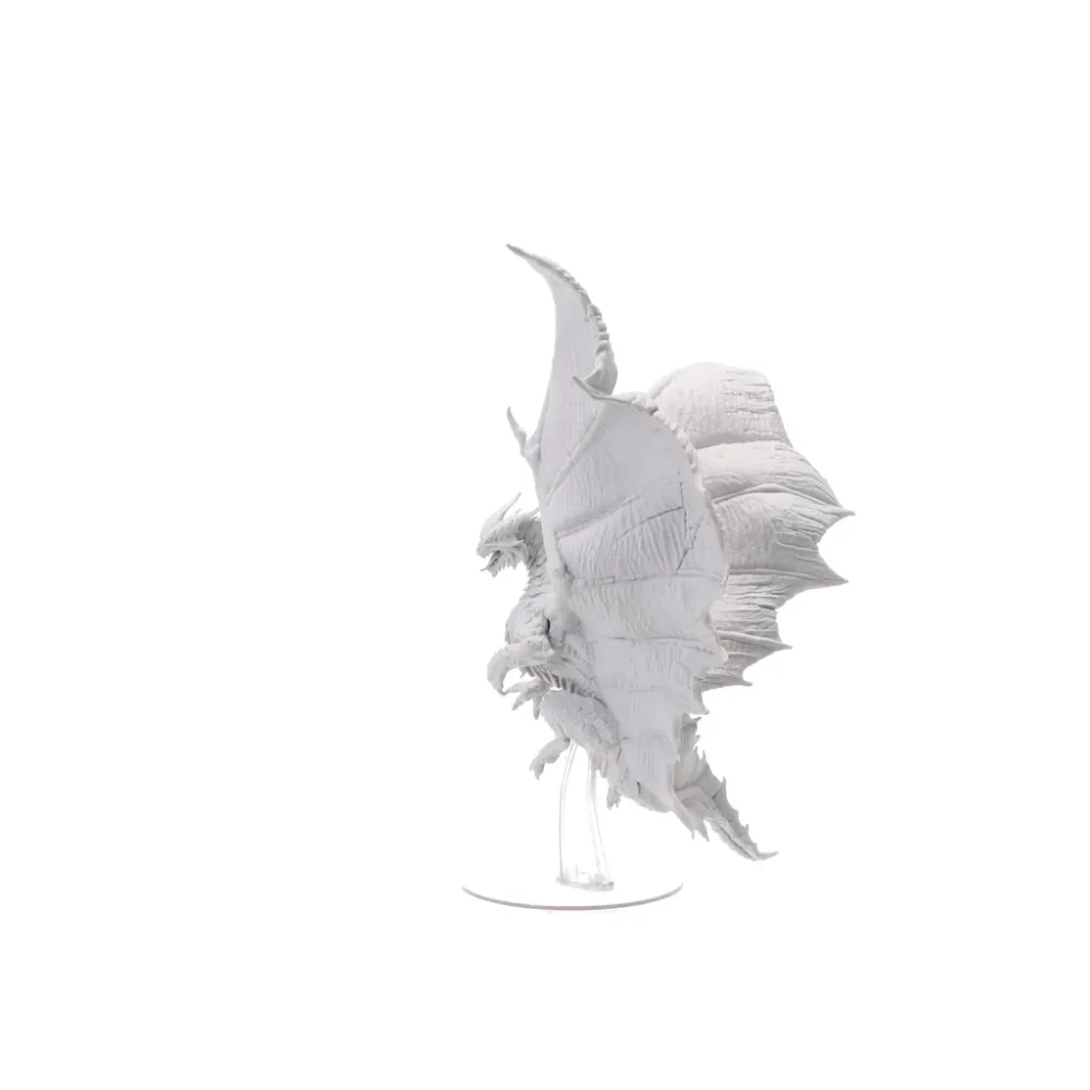Dungeons & Dragons Nolzur's Marvelous Miniatures: Adult Copper Dragon