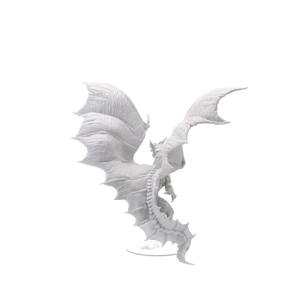 Dungeons & Dragons Nolzur's Marvelous Miniatures: Adult Copper Dragon