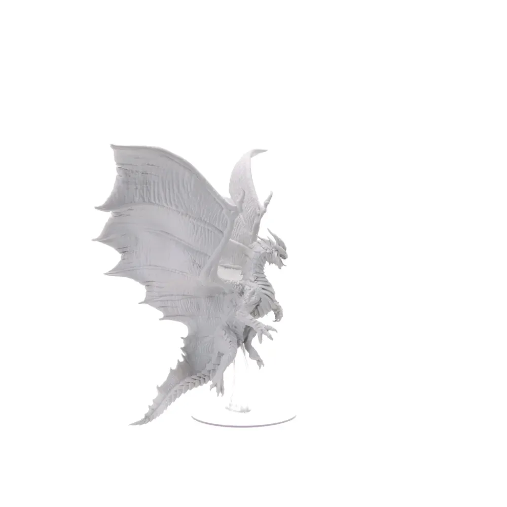 Dungeons & Dragons Nolzur's Marvelous Miniatures: Adult Copper Dragon