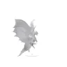 Dungeons & Dragons Nolzur's Marvelous Miniatures: Adult Copper Dragon