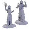 Dungeons & Dragons Nolzur's Marvelous Miniatures: Elf Wizard
