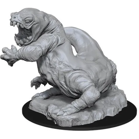 Dungeons & Dragons Nolzur's Marvelous Miniatures: Frost Salamander