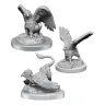 Dungeons & Dragons Nolzur's Marvelous Miniatures: Griffon Hatchlings