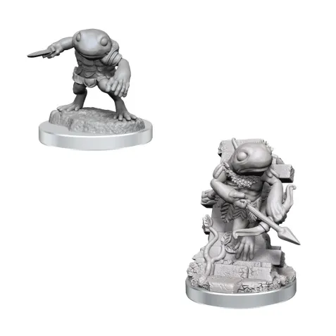 Dungeons & Dragons Nolzur's Marvelous Miniatures: Grungs