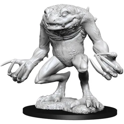 Dungeons & Dragons Nolzur's Marvelous Miniatures: Red Slaad