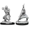 Dungeons & Dragons Nolzur's Marvelous Miniatures: Warforged Monk