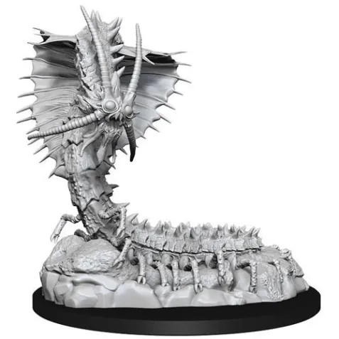 Dungeons & Dragons Nolzur's Marvelous Miniatures: Young Remorhaz