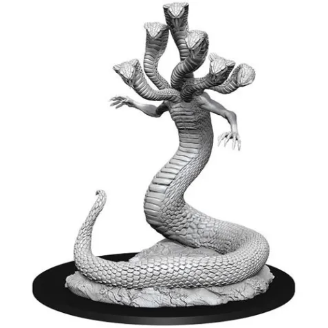 Dungeons & Dragons Nolzur's Marvelous Miniatures: Yuan-Ti Anathema