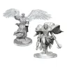 Dungeons & Dragons: Nolzur's Miniatures - Aasimar Cleric Male
