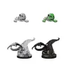 Dungeons & Dragons: Nolzur's Miniatures - Black Dragon Wyrmling