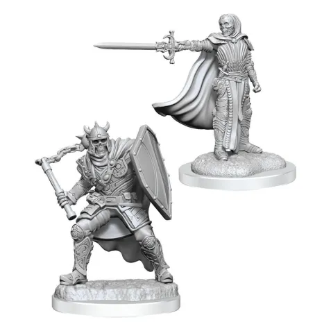 Dungeons & Dragons: Nolzur's Miniatures - Death Knights